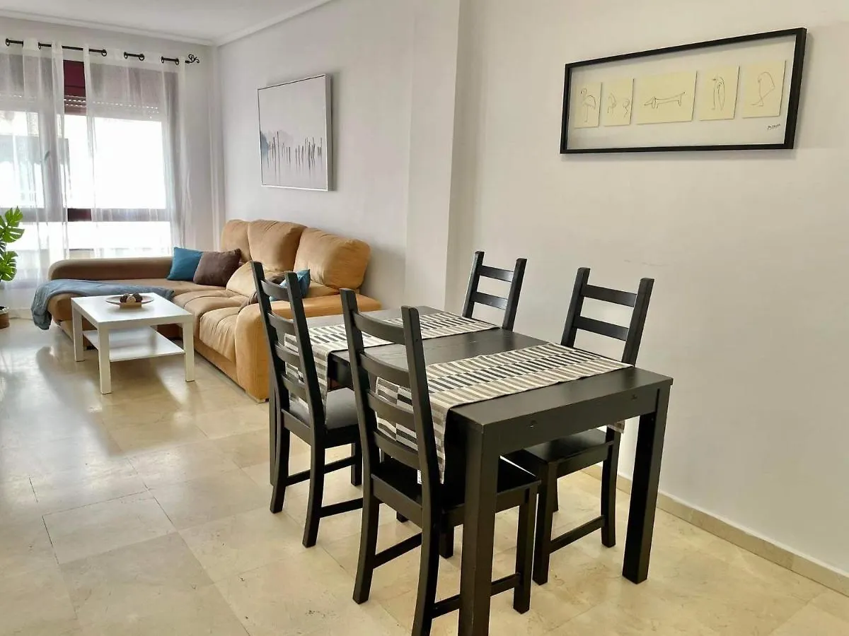 Arena Negra Apartman Gran Tarajal Spanyolország