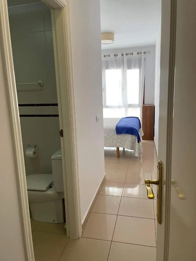 Arena Negra Apartman Gran Tarajal