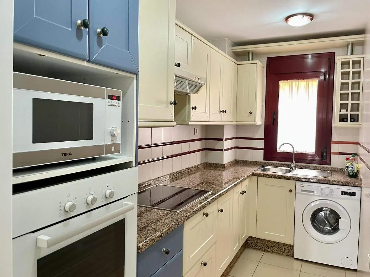 Arena Negra Apartman Gran Tarajal