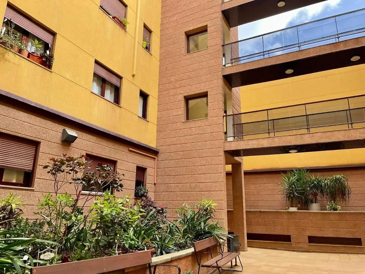 Arena Negra Apartman Gran Tarajal Spanyolország