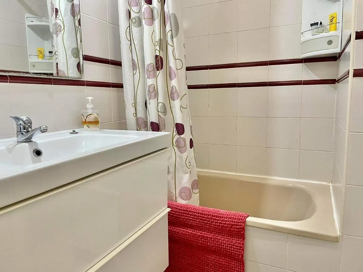 Arena Negra Apartman Gran Tarajal