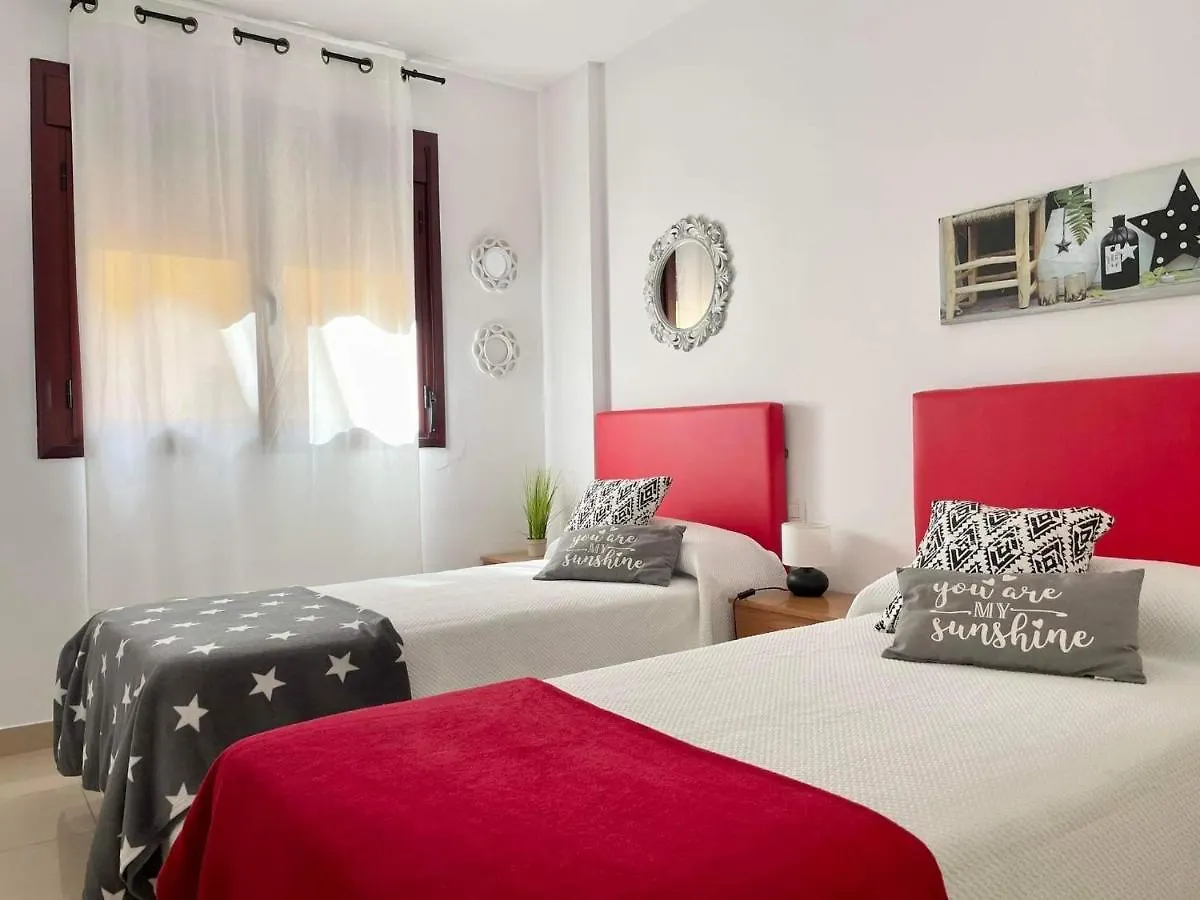 Arena Negra Apartman Gran Tarajal 0*,  Spanyolország